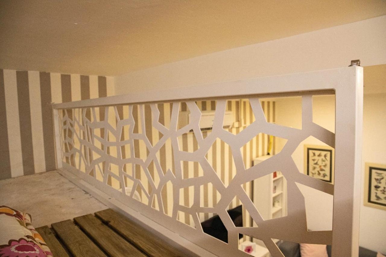 El Hidalgo Apartment อัลมาโกร ภายนอก รูปภาพ