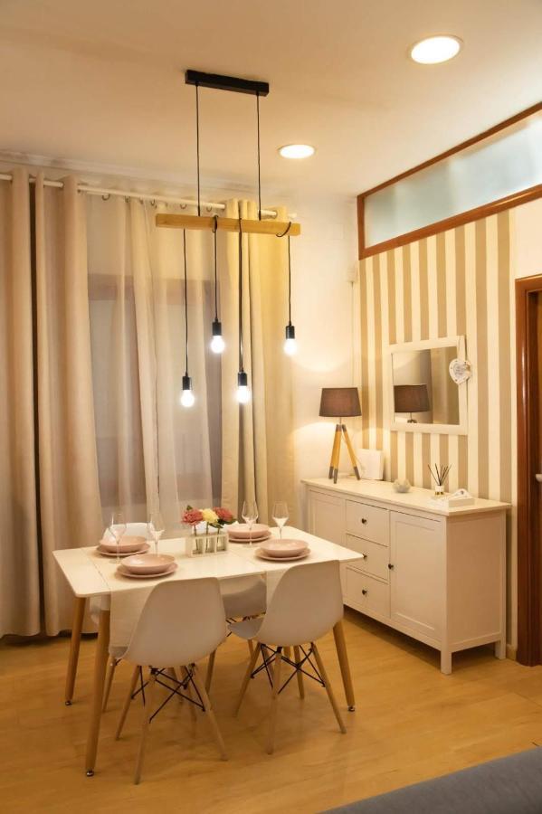 El Hidalgo Apartment อัลมาโกร ภายนอก รูปภาพ