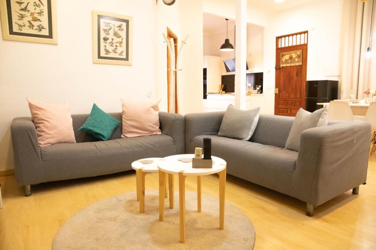 El Hidalgo Apartment อัลมาโกร ภายนอก รูปภาพ