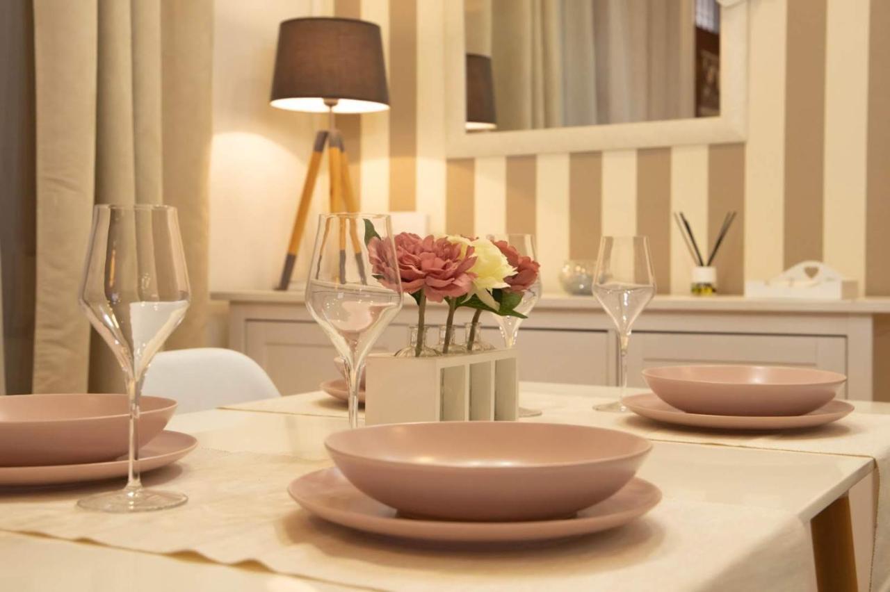 El Hidalgo Apartment อัลมาโกร ภายนอก รูปภาพ