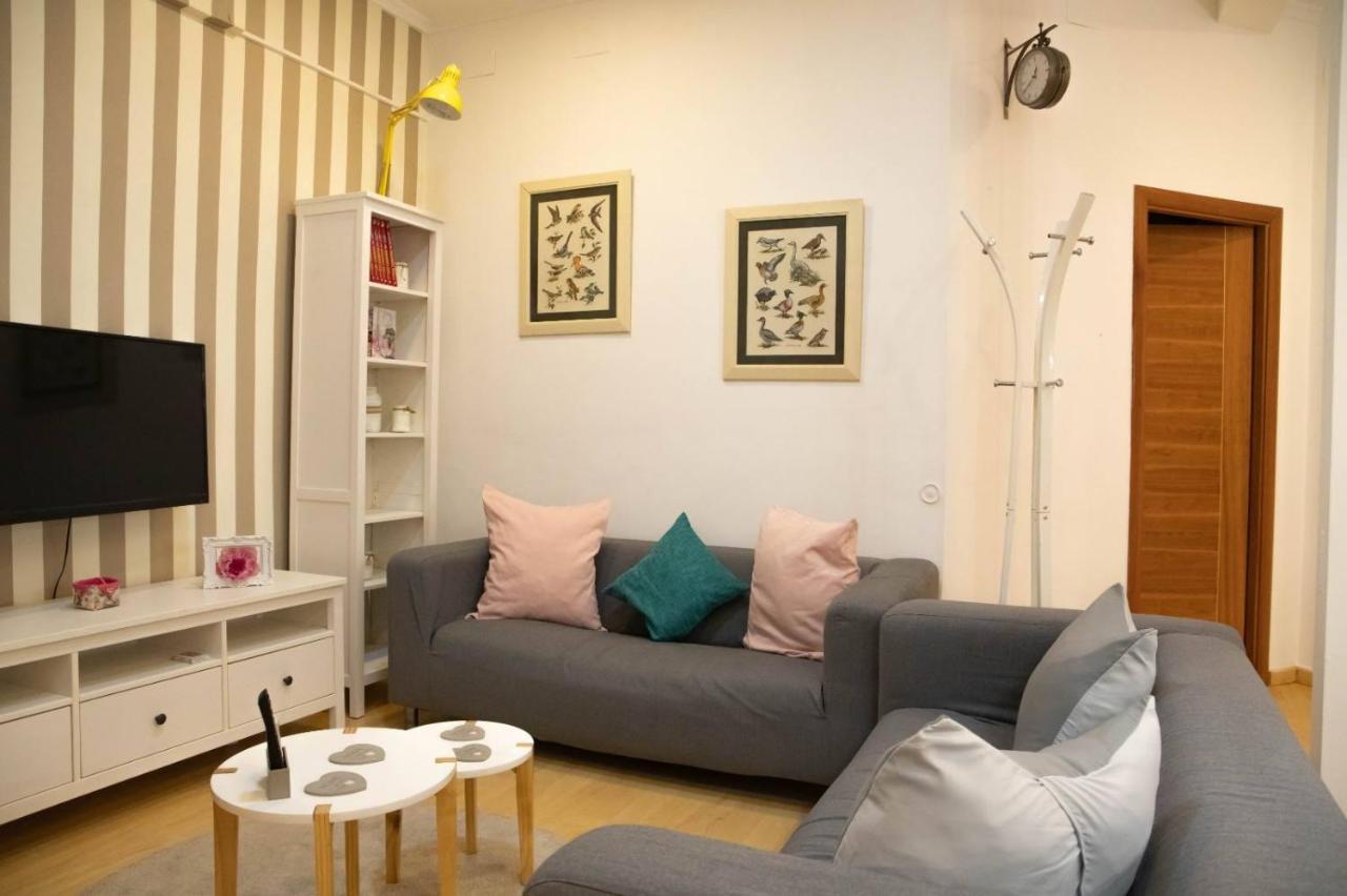 El Hidalgo Apartment อัลมาโกร ภายนอก รูปภาพ
