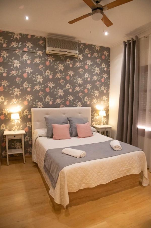 El Hidalgo Apartment อัลมาโกร ภายนอก รูปภาพ