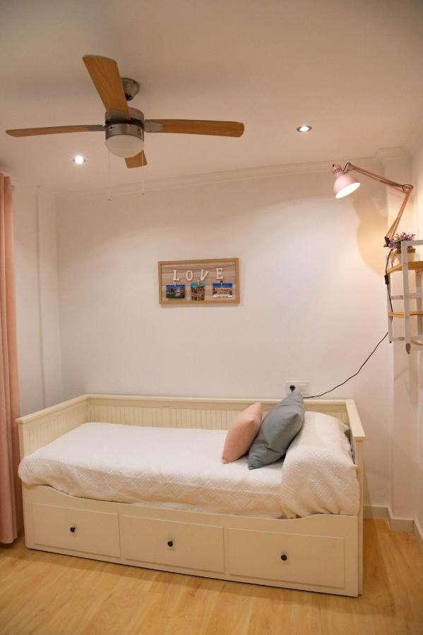 El Hidalgo Apartment อัลมาโกร ภายนอก รูปภาพ