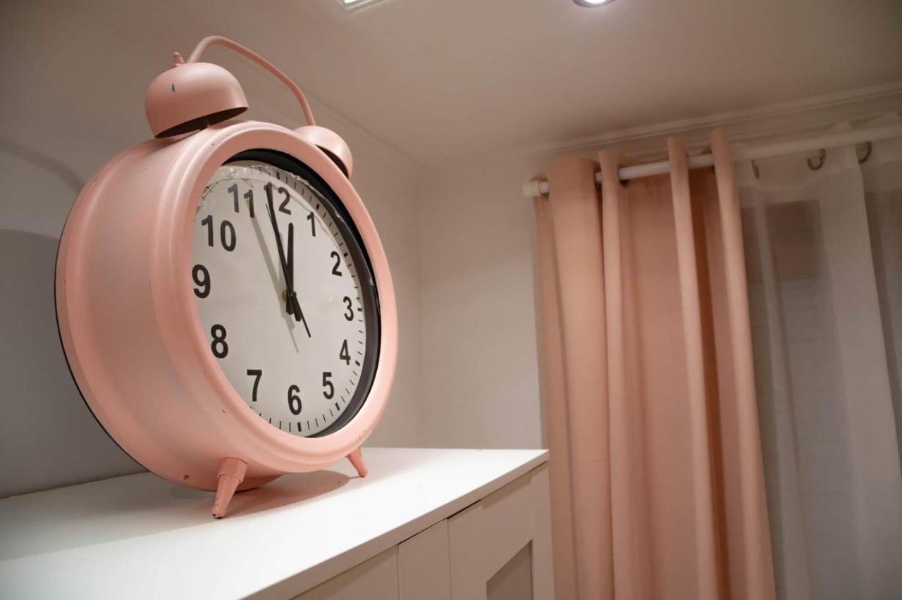 El Hidalgo Apartment อัลมาโกร ภายนอก รูปภาพ