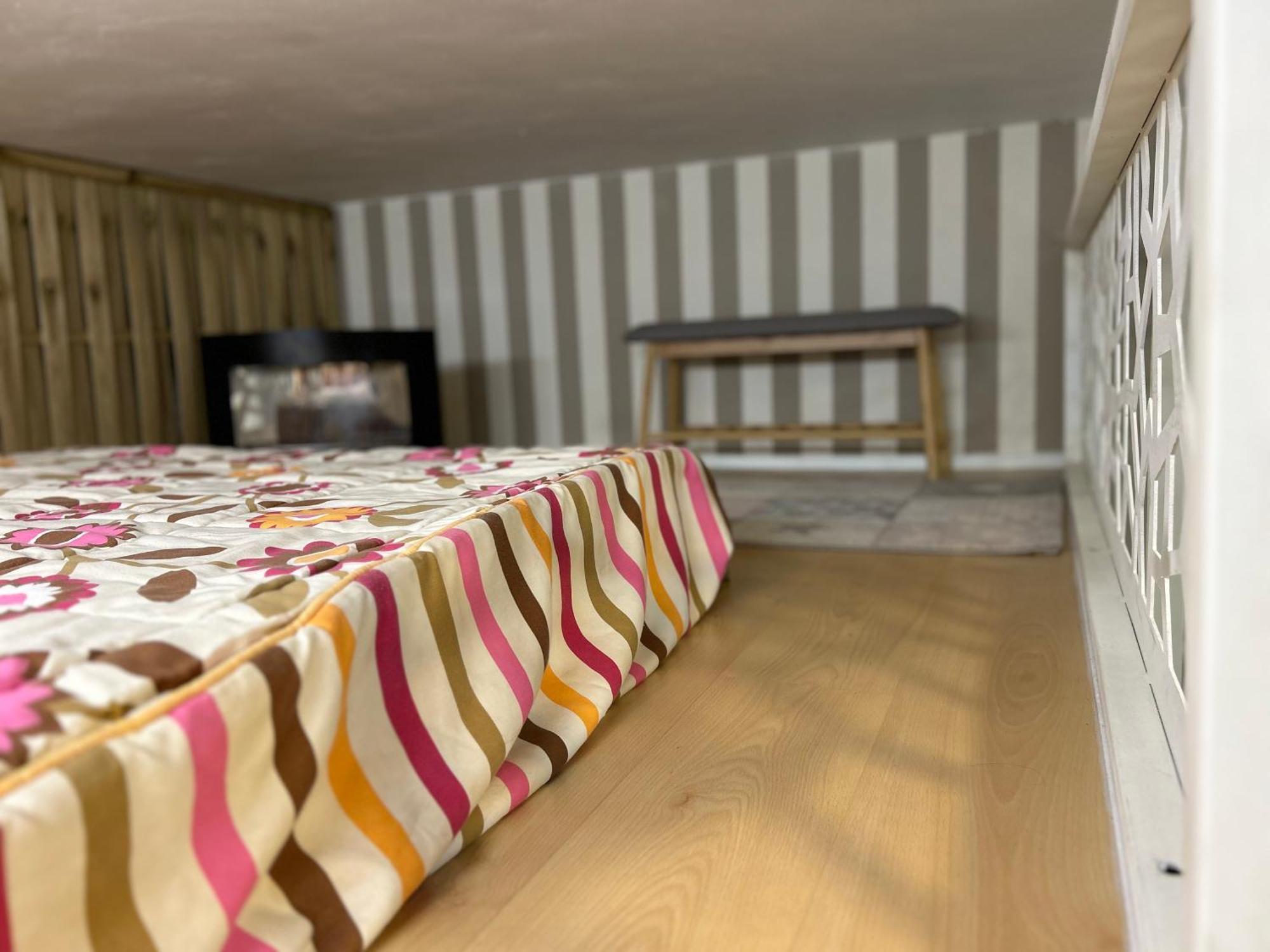 El Hidalgo Apartment อัลมาโกร ภายนอก รูปภาพ