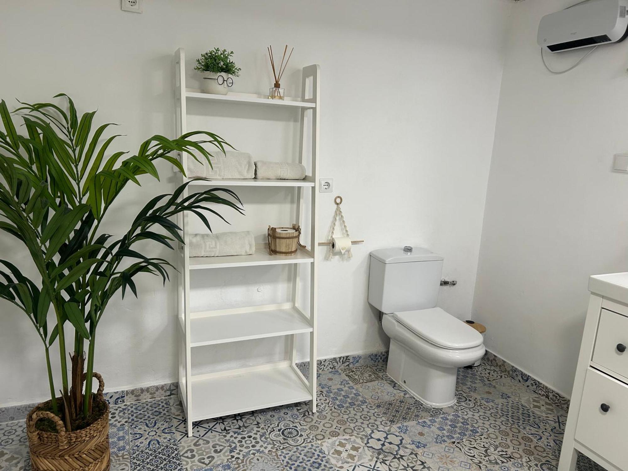 El Hidalgo Apartment อัลมาโกร ภายนอก รูปภาพ
